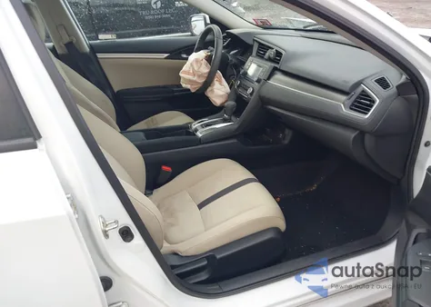 2019 Honda Civic Lx from USA, damaged, VIN 2HGFC2F69KH603554